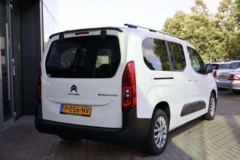 Citroën ë-Berlingo – foto 3
