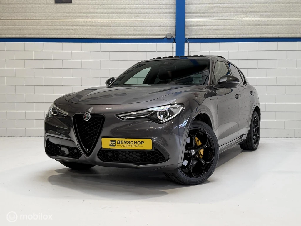 Alfa Romeo Stelvio – foto 4