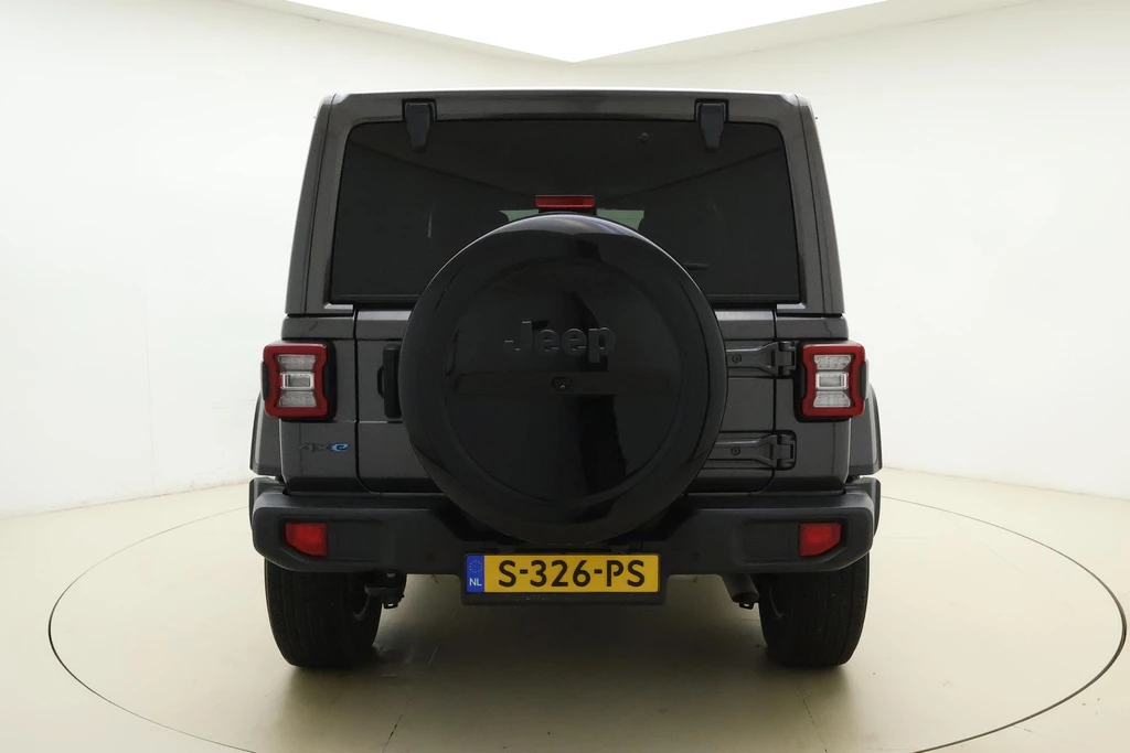 Jeep Wrangler – foto 5