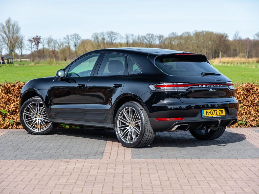 Porsche Macan – foto 8