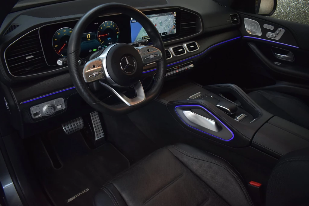 Mercedes-Benz GLE – foto 15