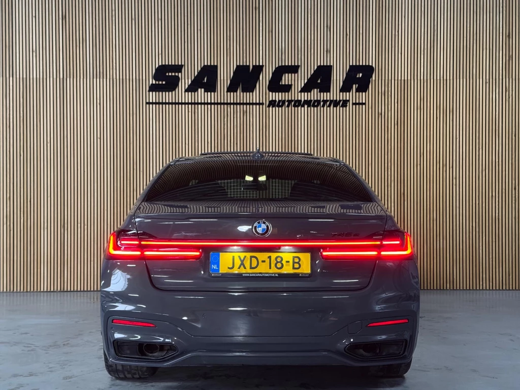 BMW 7 Serie – foto 7