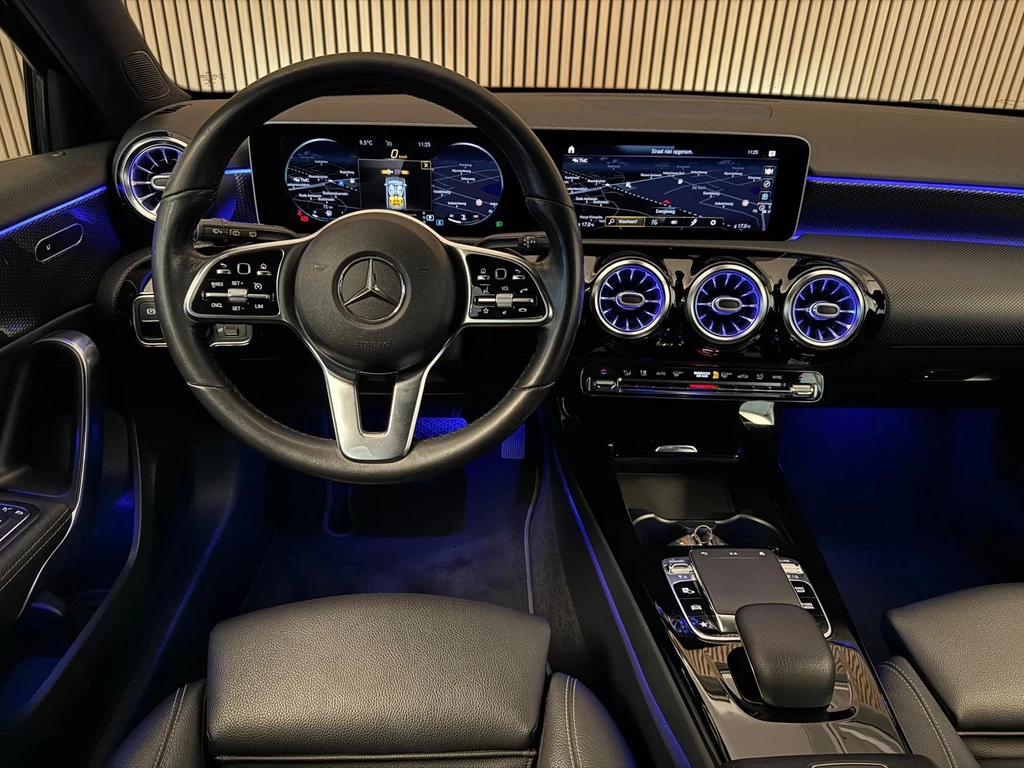Mercedes-Benz A-Klasse – foto 22