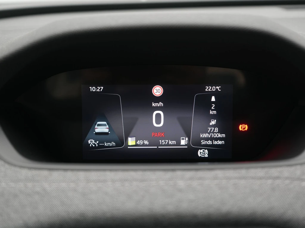 Škoda Enyaq iV – foto 28