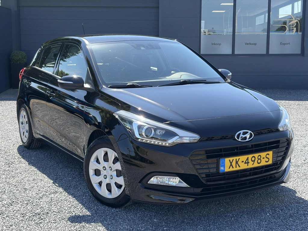 Hyundai i20 – foto 4