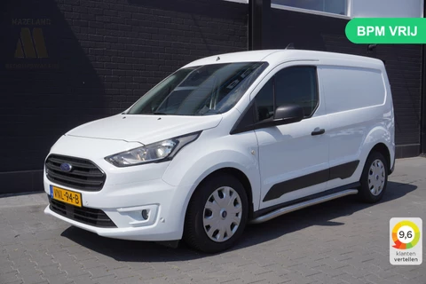 Ford Transit Connect 1.5 EcoBlue EURO 6 - Airco - Cruise - PDC - €10.950,- Excl.