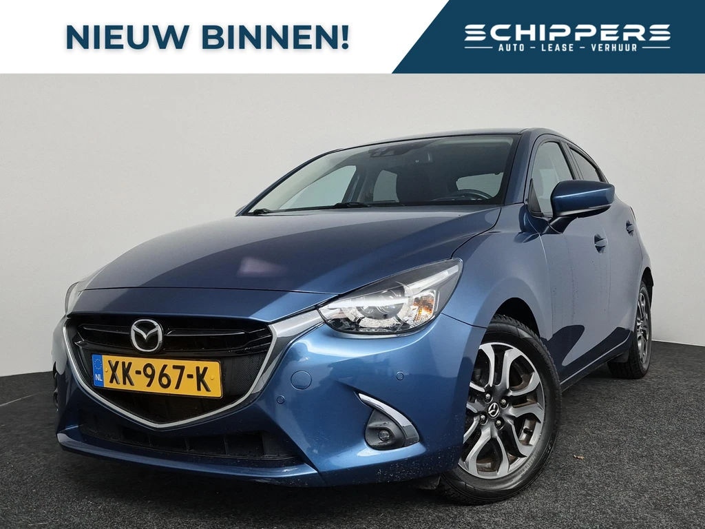 Mazda 2 – foto 1