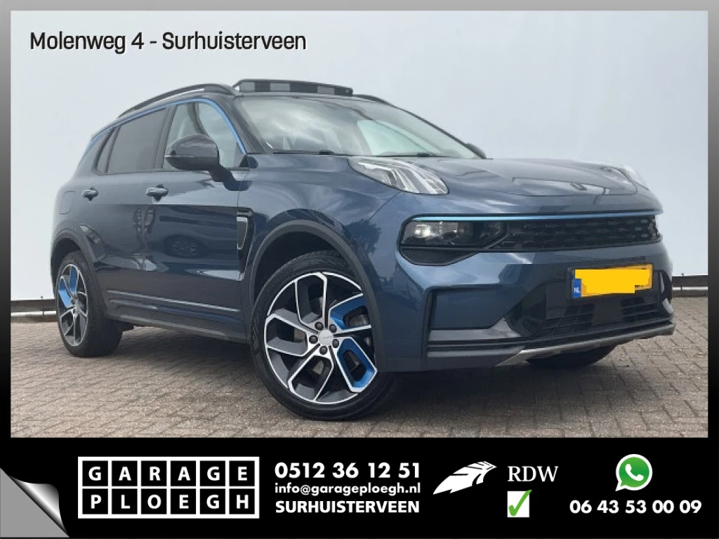 Lynk & Co 01 – foto 4