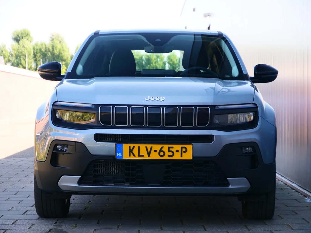 Jeep Avenger – foto 8