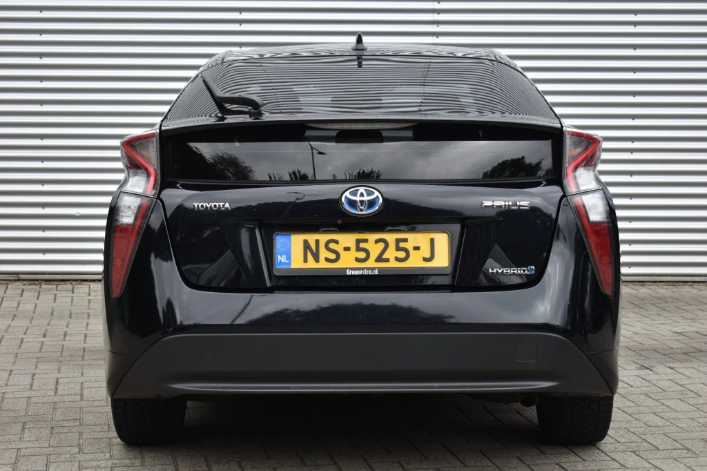 Toyota Prius – foto 3