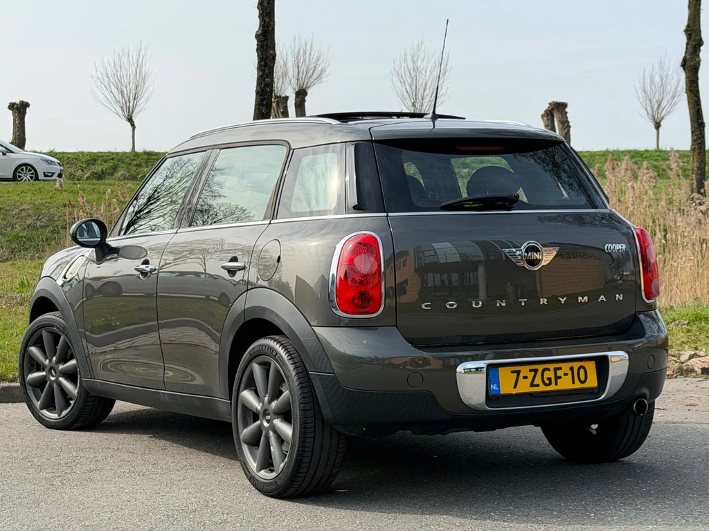 MINI Countryman – foto 5
