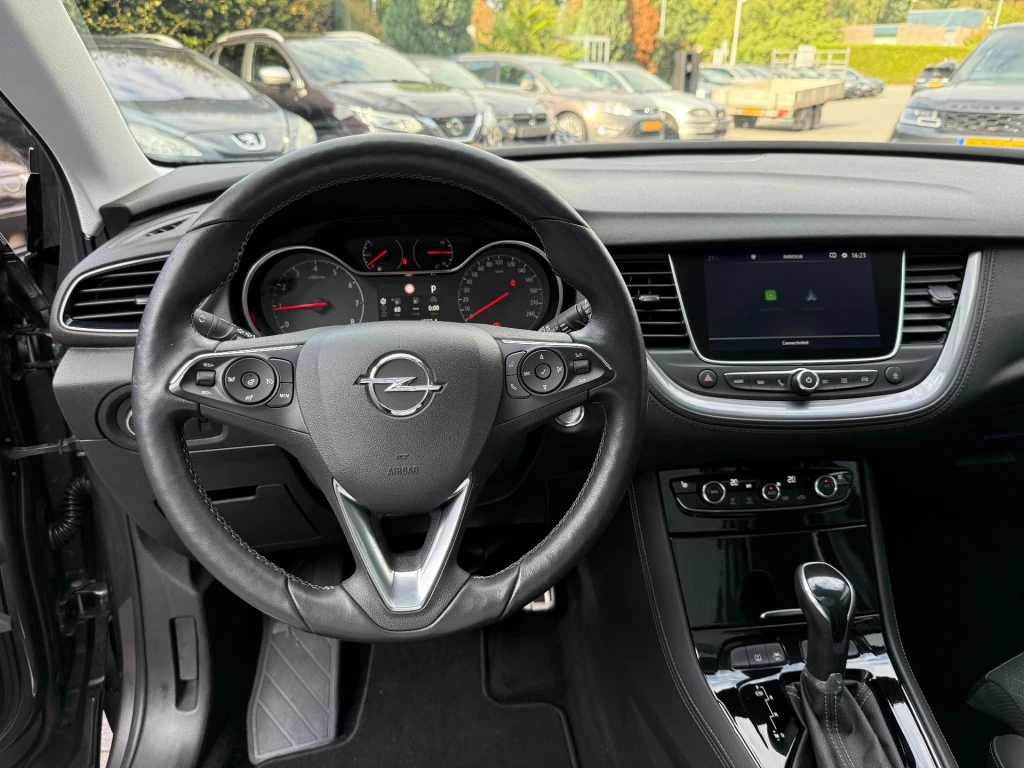 Opel Grandland X – foto 23