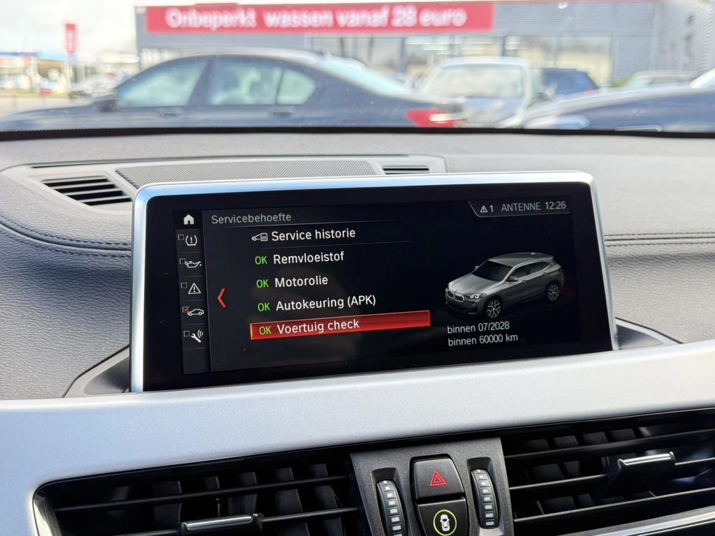 BMW X2 – foto 29