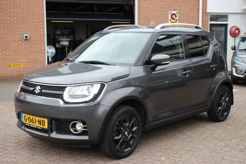 Suzuki Ignis 1.2 Stijl/Style Hybrid | Navi | Cruise | Clima | Keyless |