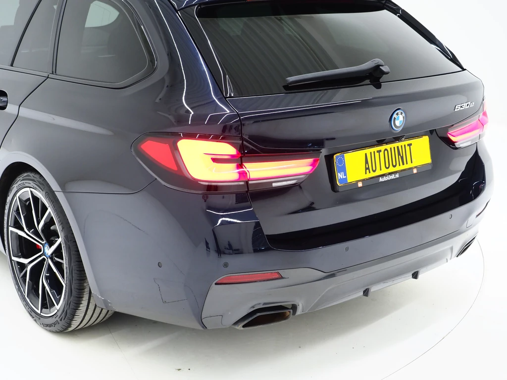 BMW 5 Serie – foto 4