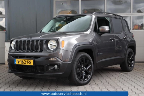 Jeep Renegade 1.4 MultiAir Limited l AIRCO l NAVI l PDC l LMV