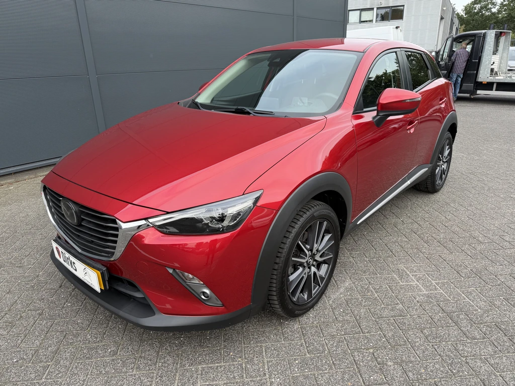 Mazda CX-3 – foto 2
