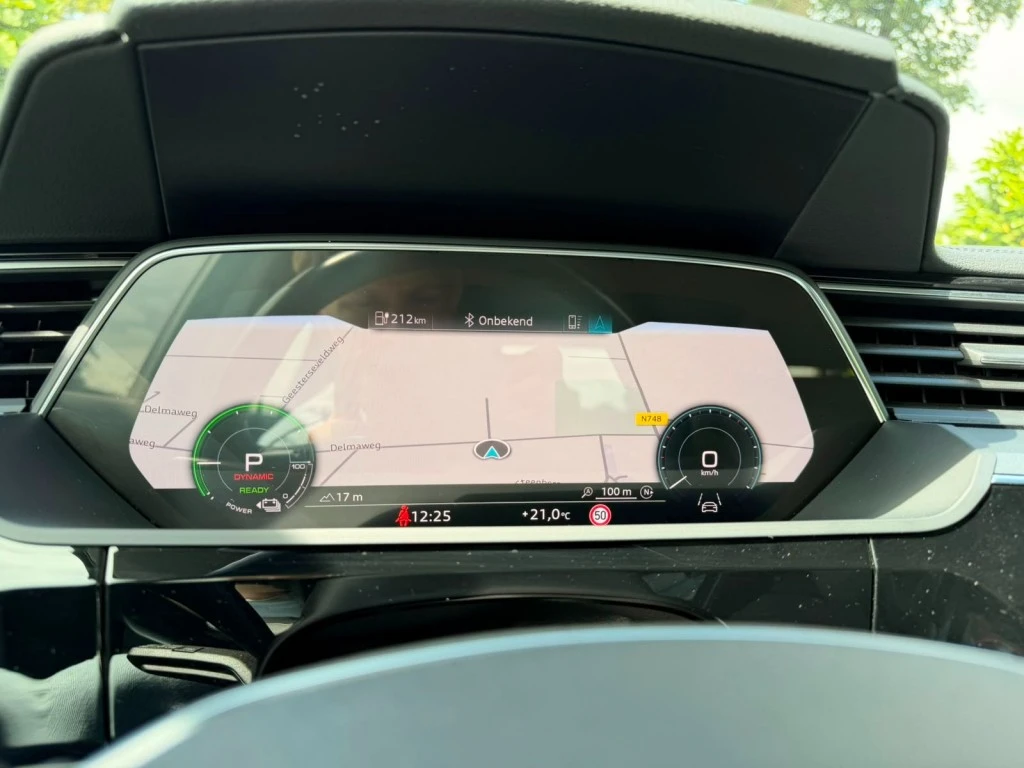 Audi e-tron – foto 10
