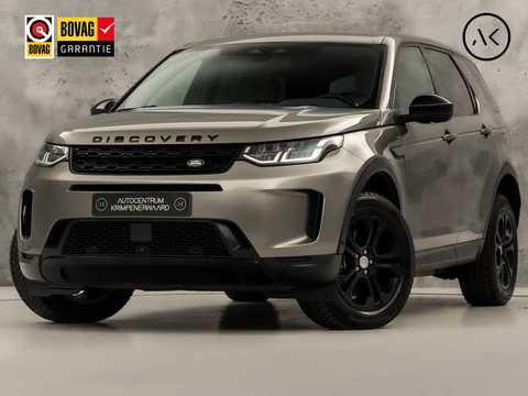 Land Rover Discovery Sport P300e 1.5 S 309Pk Automaat (APPLE CARPLAY, GROOT NAVI, 360 CAMERA, ZWART HEMEL, LEDER, ELEK SPORTSTOELEN, GETINT GLAS, ELEK ACHTERKLEP, NIEUWSTAAT)