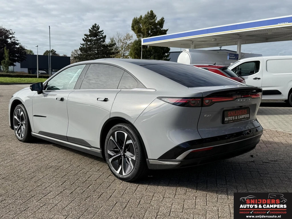 Mazda 6 – foto 5