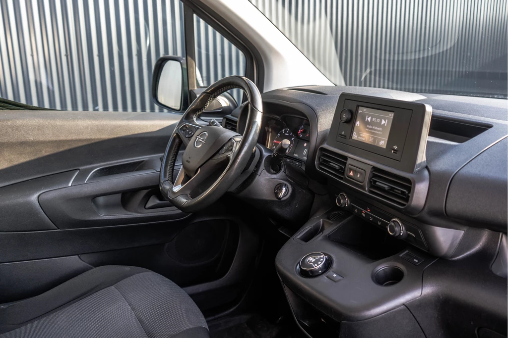 Opel Combo – foto 9