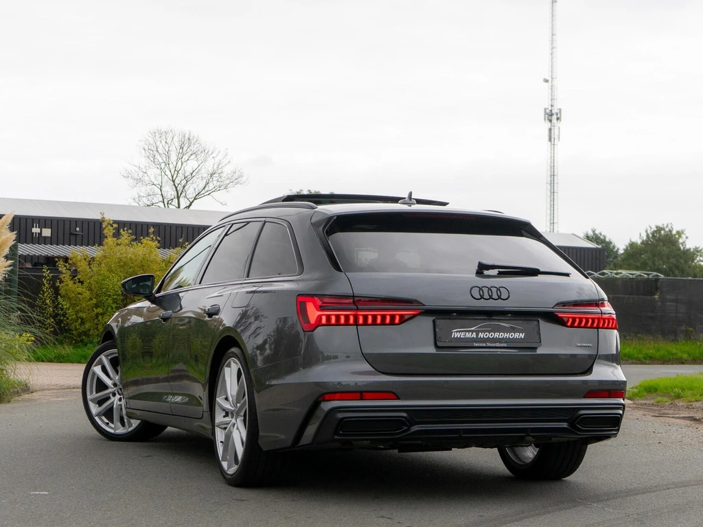 Audi A6 – foto 4