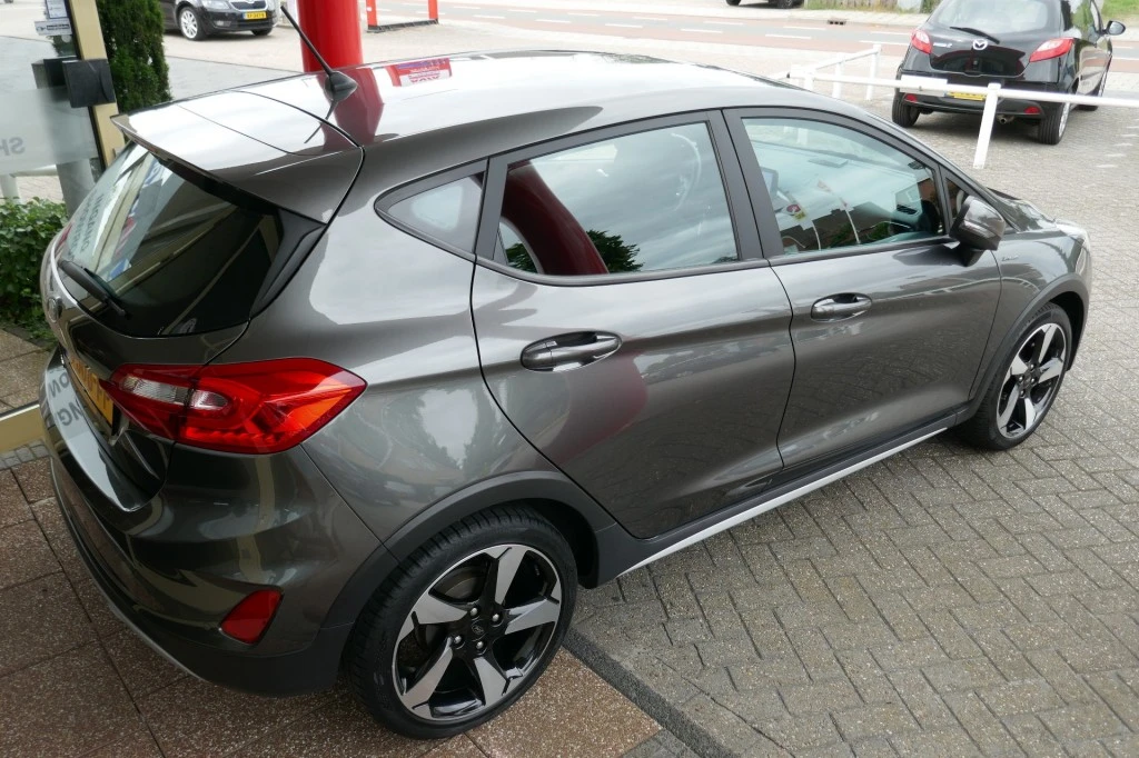 Ford Fiesta – foto 7