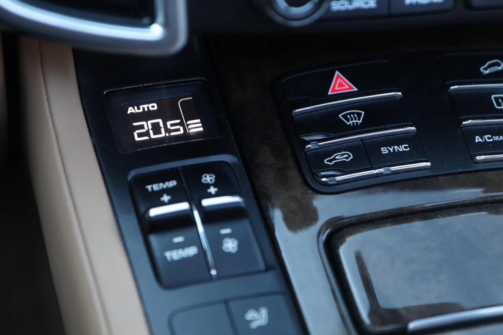 Porsche Cayenne – foto 28