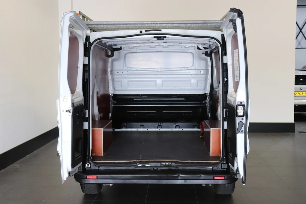 Renault Trafic – foto 10