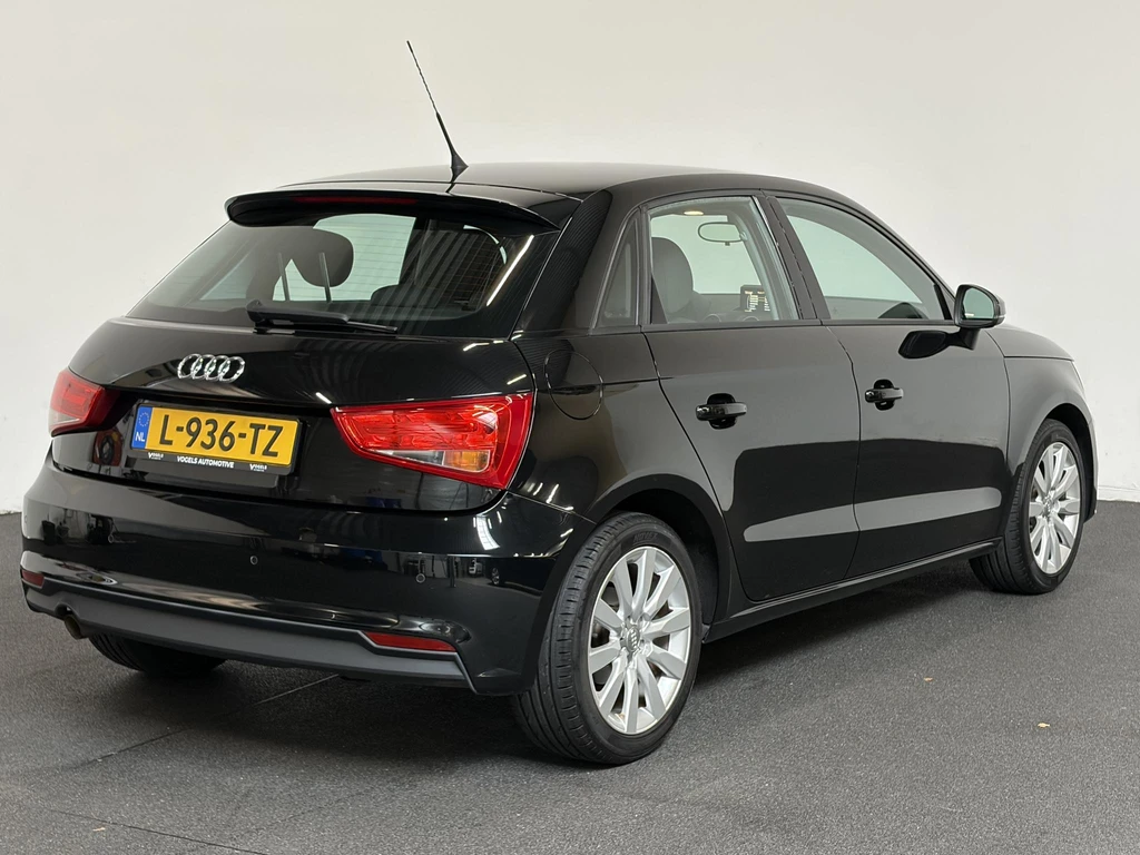 Audi A1 Sportback – foto 6