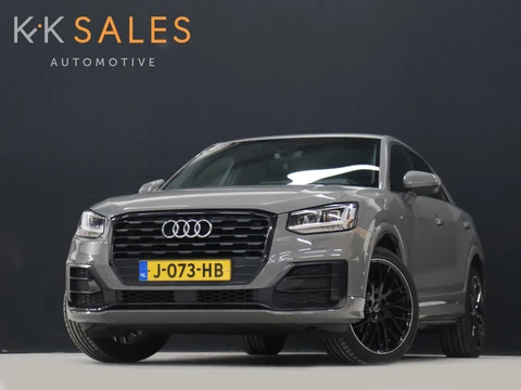Audi Q2 35 TFSI S Edition [VIRTUAL COCKPIT, APPLE CARPLAY, ANDROID, S LINE, LED, GROOT NAVIGATIE, SPORTSTOELEN, SPORTONDERSTEL, CRUISE CONTROL, PDC A, CLIMATE CONTROL, BLUETOOTH, NIEUWSTAAT]