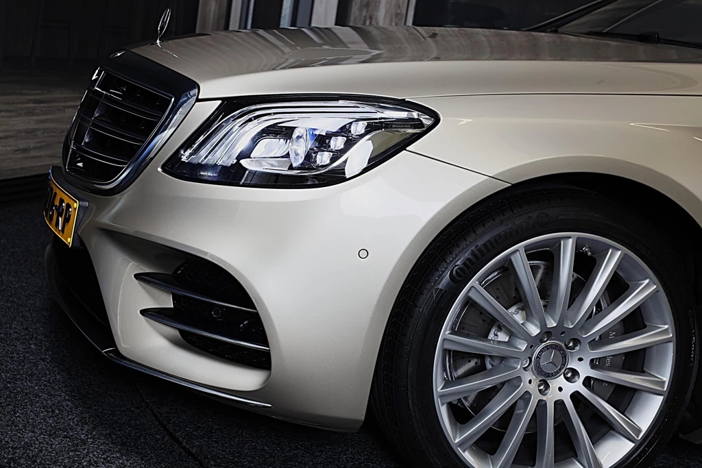 Mercedes-Benz S-Klasse – foto 52