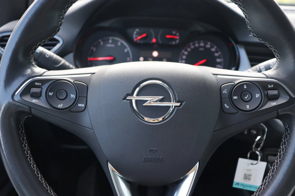 Opel Crossland – foto 23