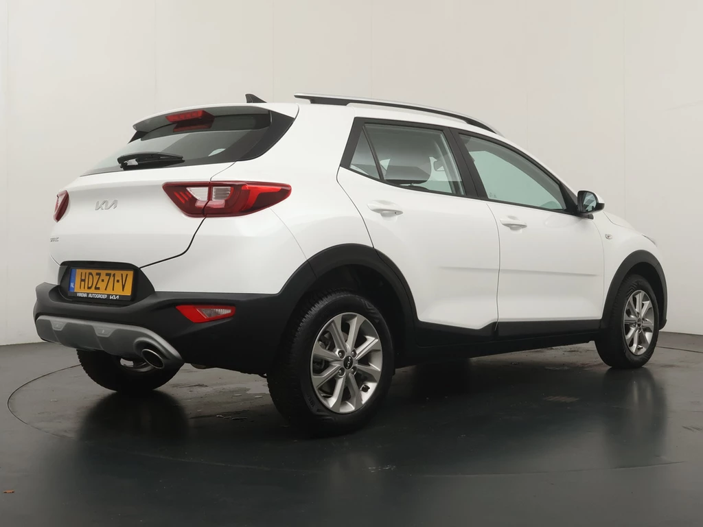 Kia Stonic – foto 8
