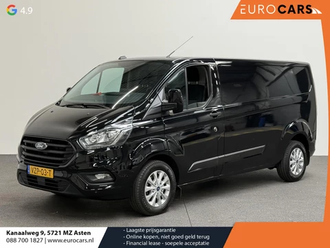 Ford Transit Custom 300 2.0 TDCI L2H1 Trend Automaat Airco Navigatie Cruise Control Camera Parkeersensoren