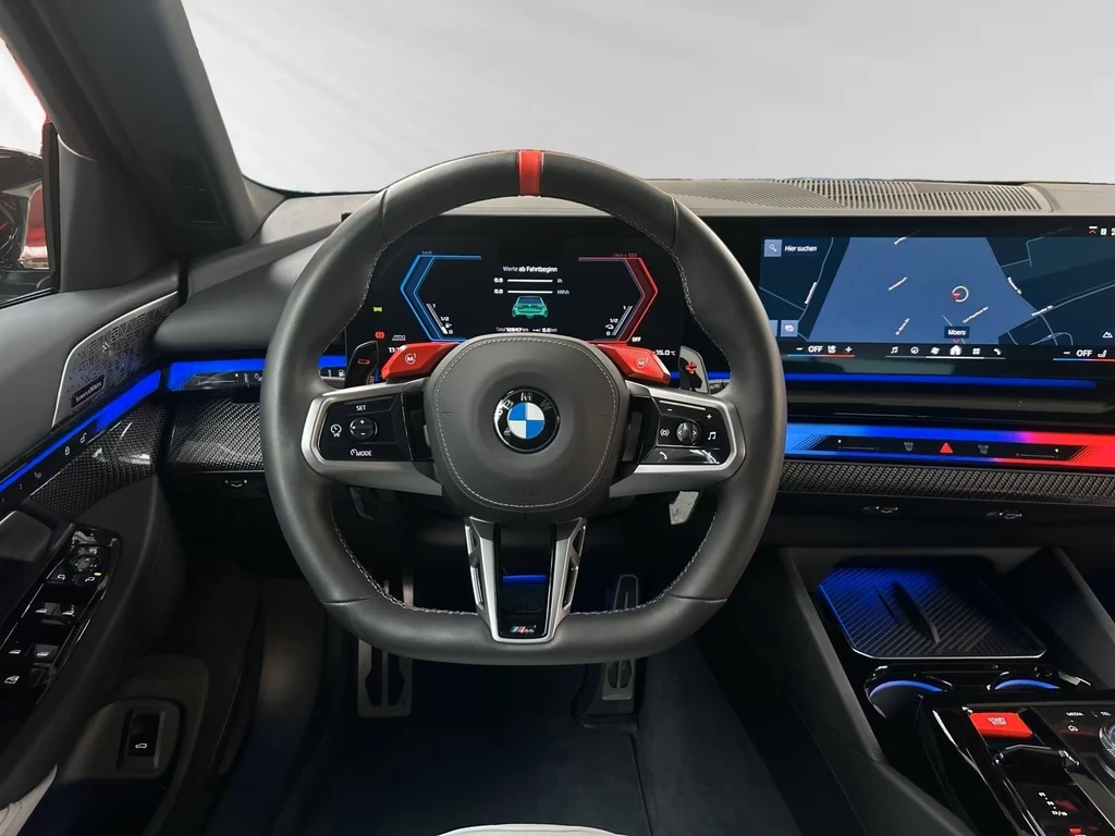 BMW 5 Serie – foto 8