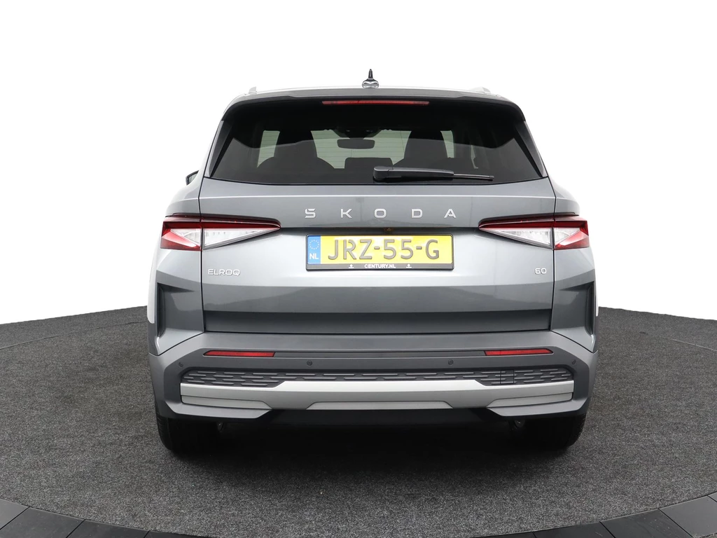 Škoda Elroq – foto 4