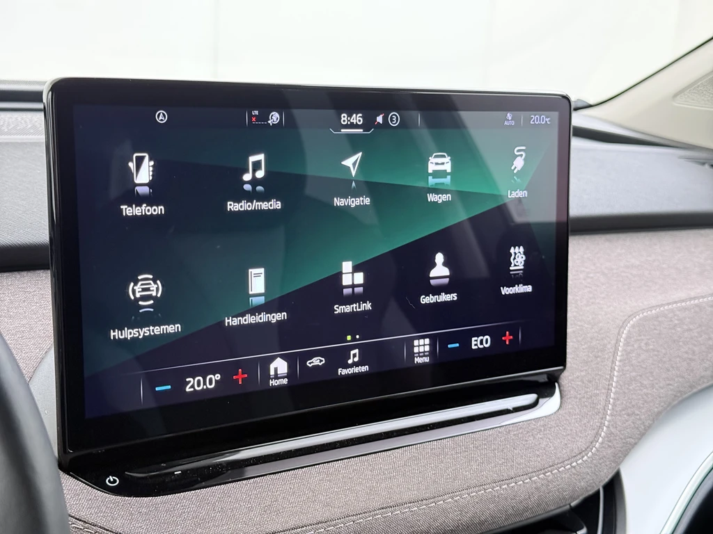 Škoda Enyaq iV – foto 21
