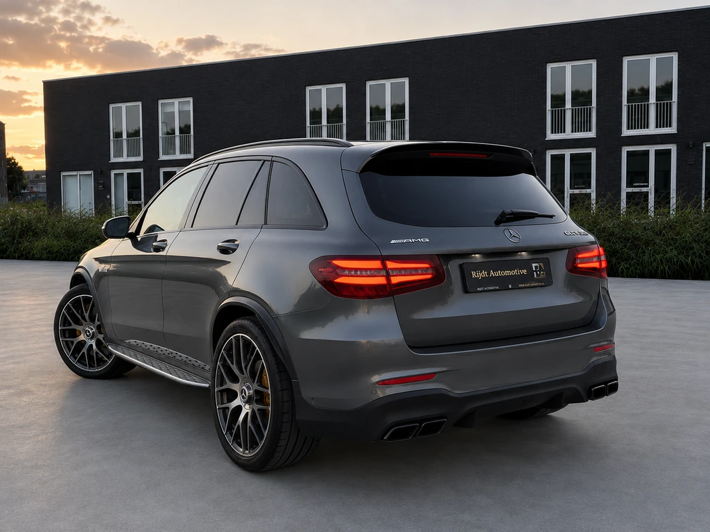 Mercedes-Benz GLC – foto 2