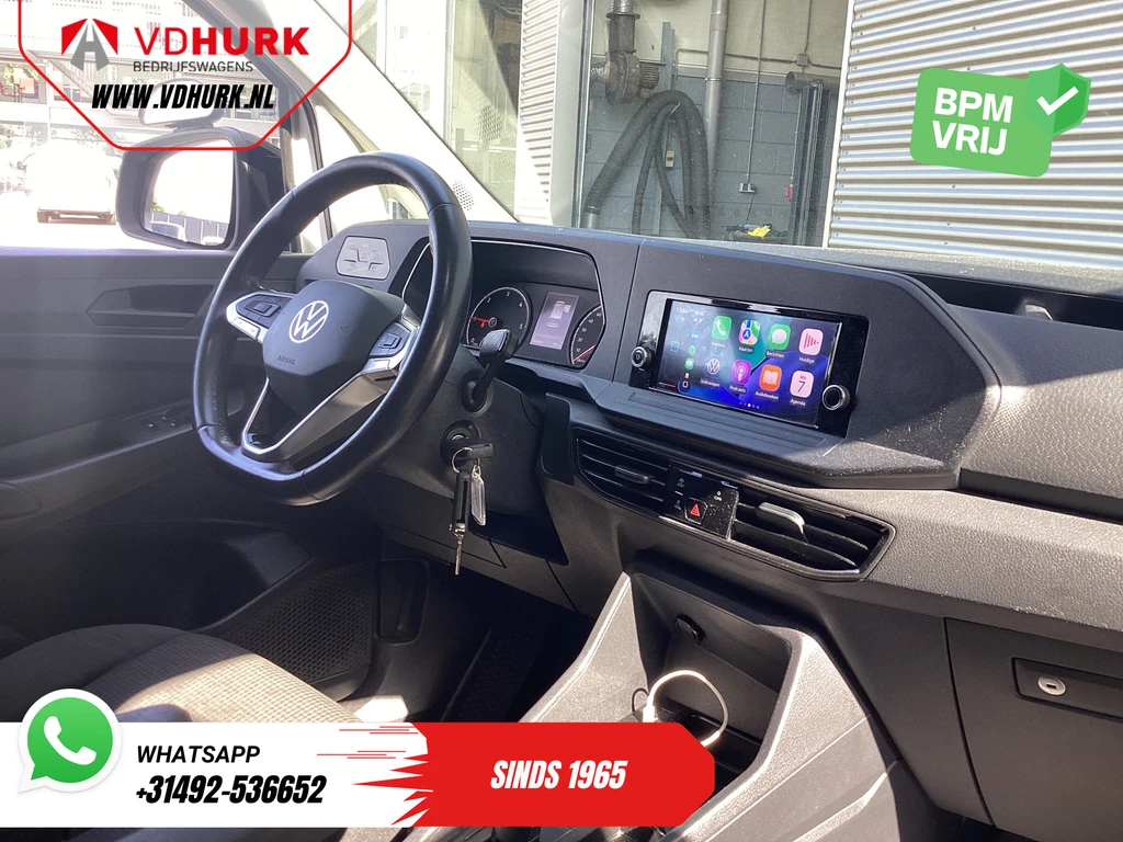Volkswagen Caddy – foto 7