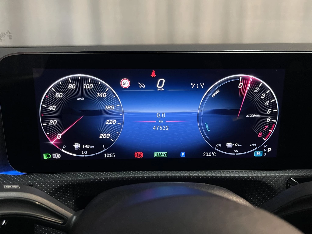 Mercedes-Benz A-Klasse – foto 9