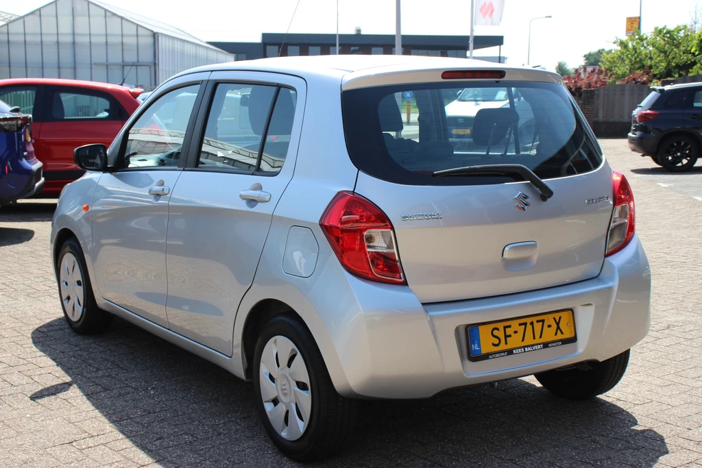 Suzuki Celerio – foto 3