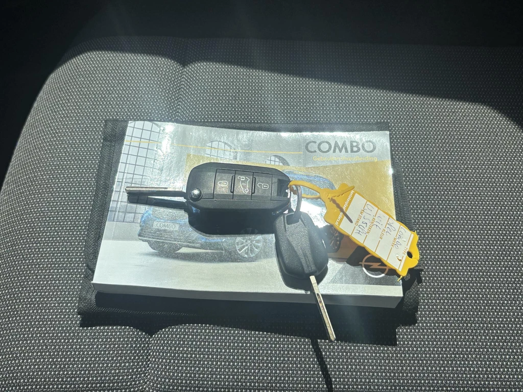 Opel Combo – foto 22