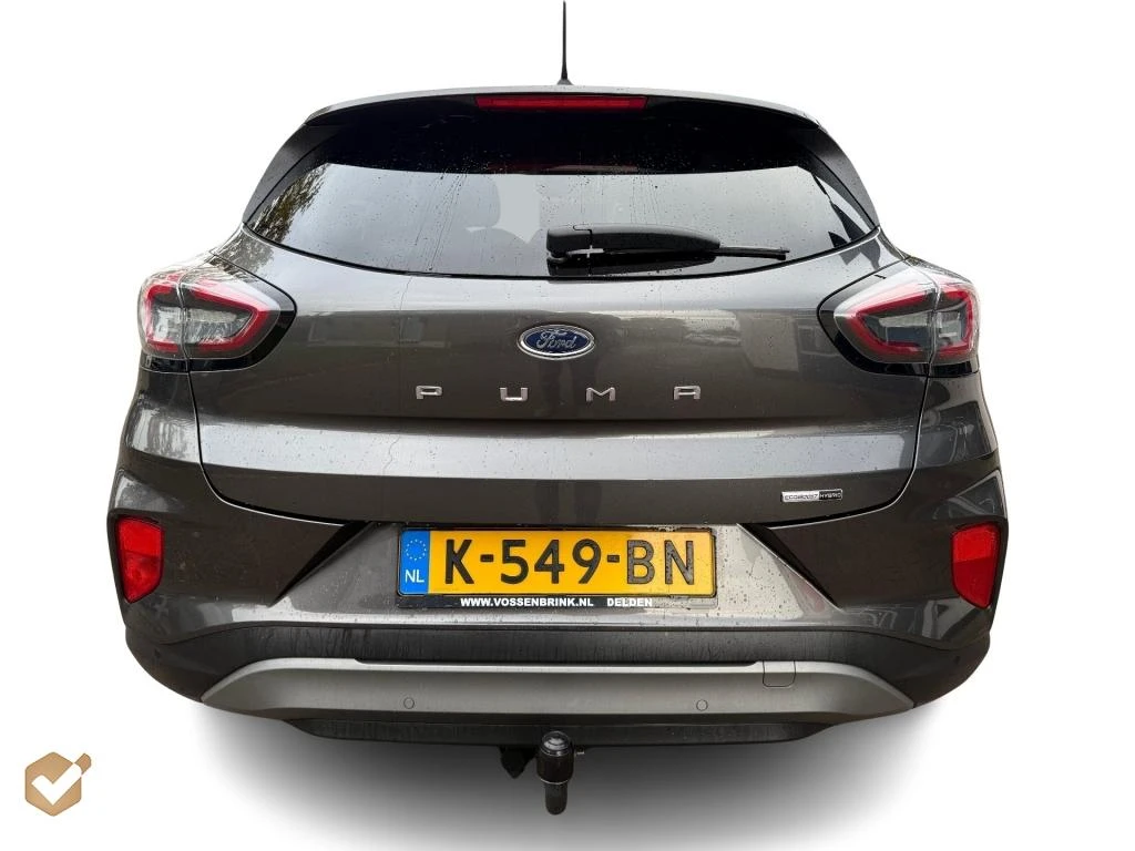 Ford Puma – foto 6