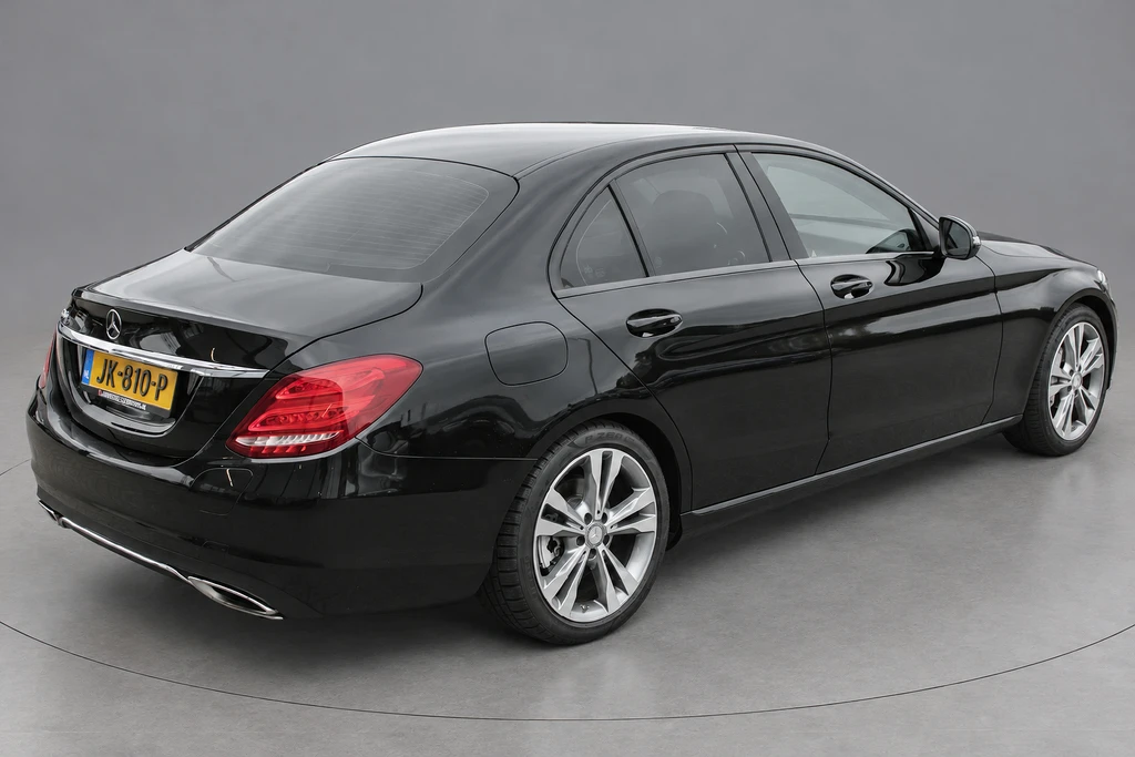 Mercedes-Benz C-Klasse – foto 4