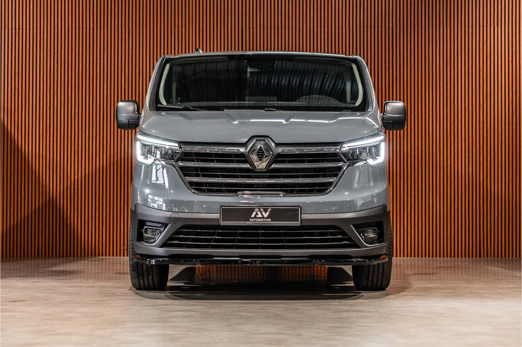 Renault Trafic – foto 9
