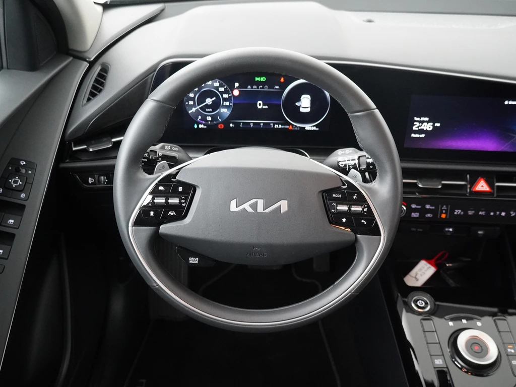 Kia Niro EV – foto 35