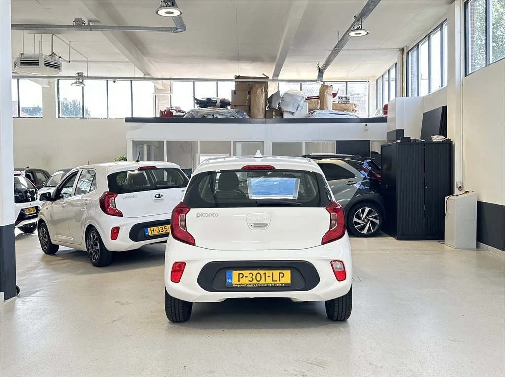 Kia Picanto – foto 3