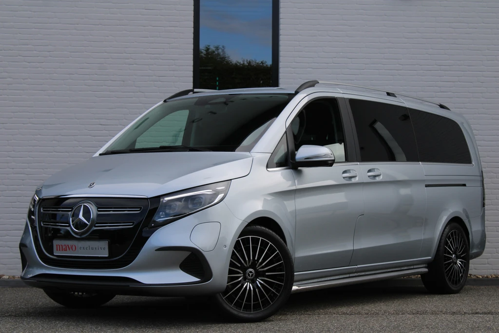 Mercedes-Benz EQV – foto 3