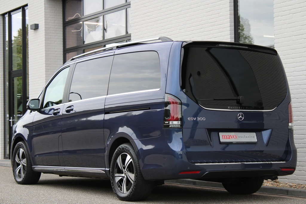 Mercedes-Benz EQV – foto 10